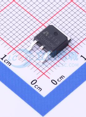 全新原装 AP30H80K TO-252-2 场效应管(MOSFET) 正品