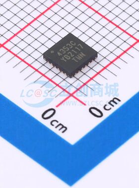 全新原装 CS4353-CNZR QFN-24(4x4) ADC/DAC-专用型