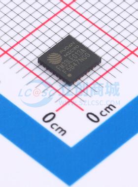 全新原装 FM33LE013A QFN-32 单片机(MCU/MPU/SOC) 正品