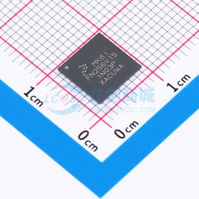 全新原装 MK81FN256VDC15 SOT-1557-1 单片机(MCU/MPU/SOC)