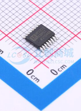 HT3232B 标准RS-232串行数据接口收发器 HT3232EBRSZ SSOP-16-4.4