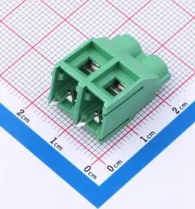 全新原装 MX762-7.62-02P-GN01-Cu-PS-A 插件,P=7.62mm 螺钉式接