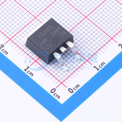 全新原装 IRF5210STRRPBF D2PAK 场效应管(MOSFET) 正品