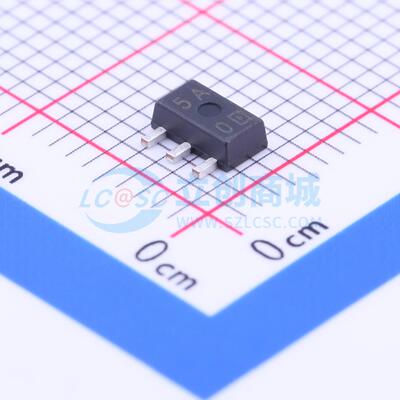 全新原装 XC62FP5002PR SOT-89-3 线性稳压器(LDO) 正品