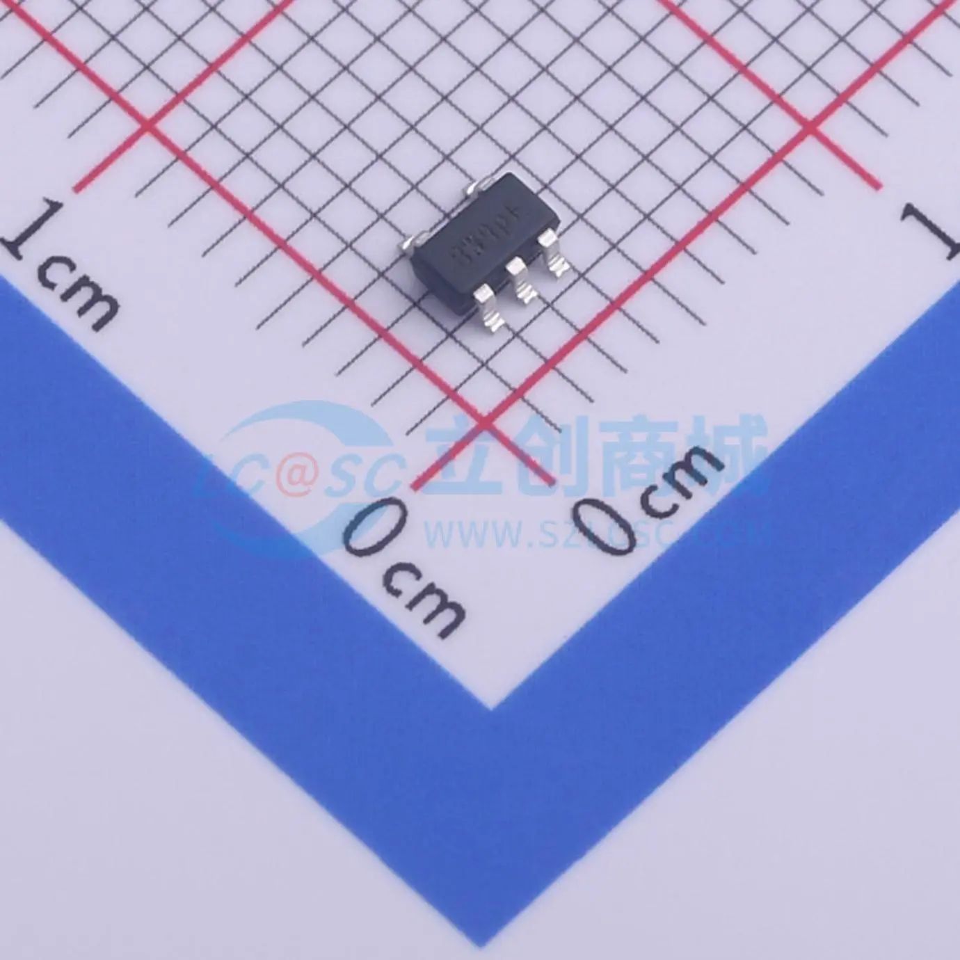 全新原装 TLV271IW5-7 SOT-25 运算放大器