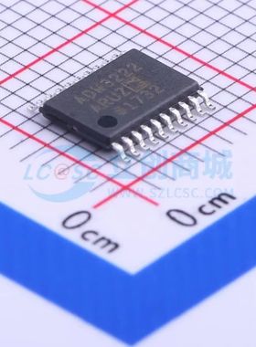 高速、+3.3V、双通道RS232/V.28接口器件，具有460kBPS数据速率、