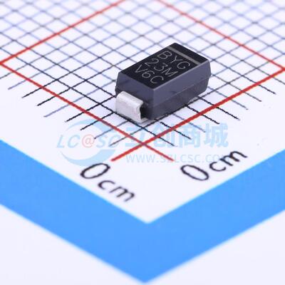 全新原装 BYG23M-E3/TR3 SMA(DO-214AC) 雪崩二极管 正品