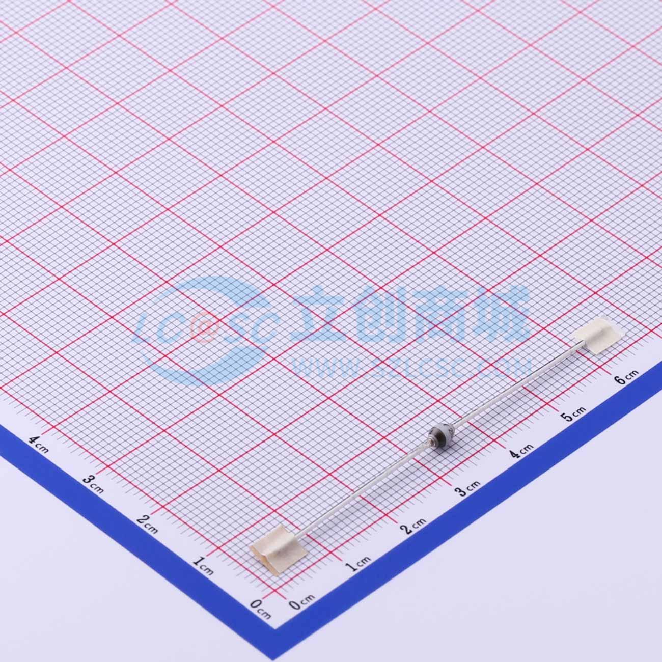 全新原装 BY269TR SOD-57 雪崩二极管 正品