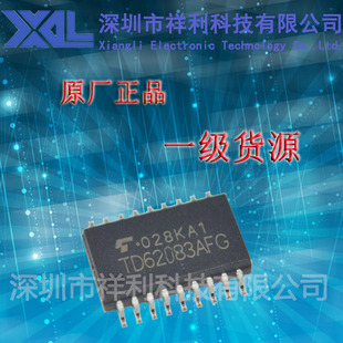 TD62083AFG   TD62083AF封装SOP-18【供应TOSHIBA驱动器芯片】