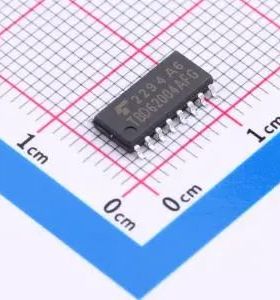 功率电子开关 BiCD集成硅单片电路，7通道下沉型DMOS晶体管阵列 T