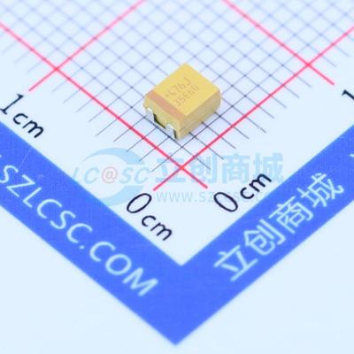 全新原装 TAJB476M006RNJ CASE-B-3528-21(mm) 钽电容 正品