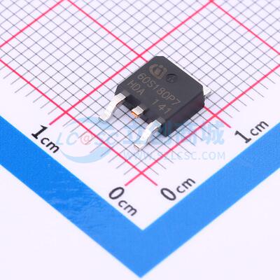 全新原装 IPD60R180P7S TO-252-3 场效应管(MOSFET) 正品