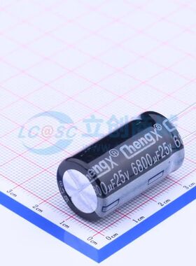 KM688M025L30RR0VH2FP0 插件,D18xL30mm 直插铝电解电容 全新原装