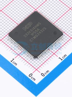 全新原装 S32K314EHT1MPBST HDQFP-172(16x16) 单片机(MCU/MPU/SO