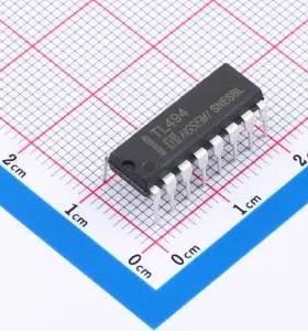 专业电源管理(PMIC) 脉宽调制控制电路 TL494N DIP-16 专业电源管