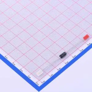 P6KE150A/B DO-15(DO-204AC) 静电和浪涌保护(TVS/ESD) 全新原装