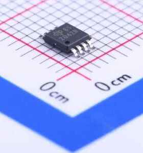 功率电子开关 电流限制电源分配开关 TPS2042BDGNR MSOP-8-EP 功