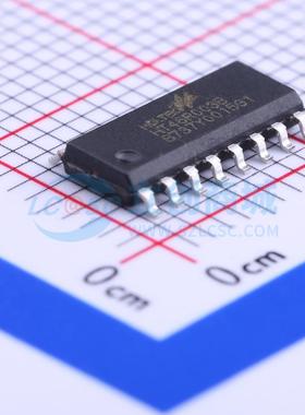 全新原装 HT46R003B NSOP-16 单片机(MCU/MPU/SOC) 正品
