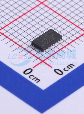 1端口USB3.1 Gen-2 ReDriver PI3EQX1002B1ZLEX WQFN-30-EP(2.5x4