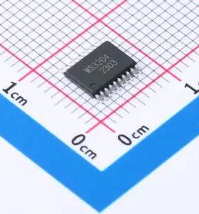 以太网供电(PoE)控制器 以太网芯片 WS3204 TSSOP-20-EP 以太网供