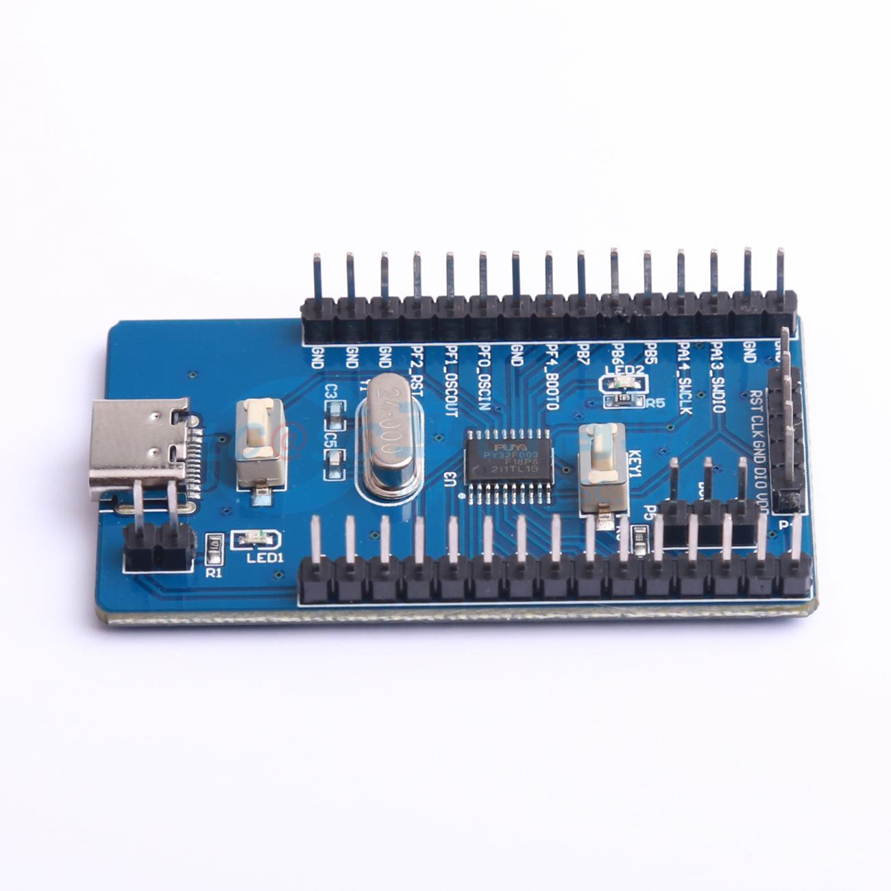 全新原装 PY32F003,Startkit - 开发板 正品