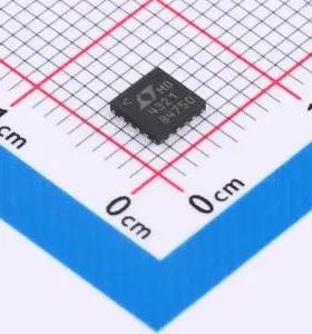 功率电子开关 PoE 理想二极管桥控制器 LT4321IUF#PBF QFN-16-EP(