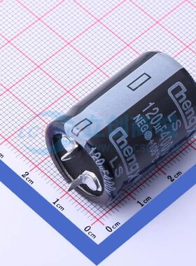 LS127M400N30RR0VH2SP0 插件,D22xL30mm 牛角型电解电容 全新原装