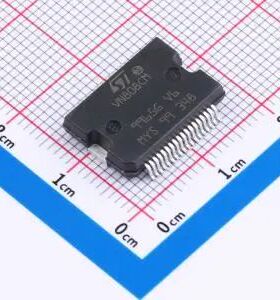 功率电子开关 VN808CMTR E VN808CMTR-E PowerSO-36 功率电子开关