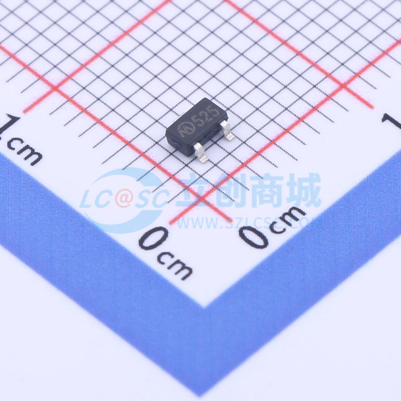 全新原装 MD5325 SOT-23-3L 线性稳压器(LDO) 正品