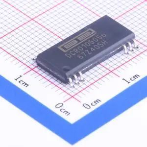 DCR010505U/1K SOP-12-300mil 隔离式DC/DC转换器 全新原装
