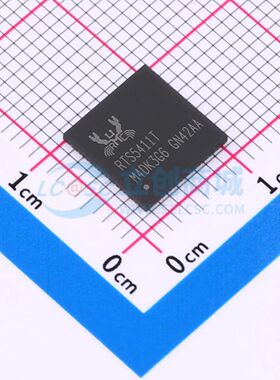 全新原装 RTS5411T-GR QFN-76(9x9) USB集线器