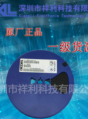 BSS123W-7-F  BSS123W封装SOT-323【供应DIODES系列场效应MOS管】