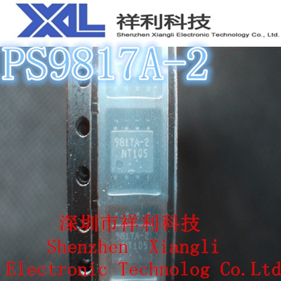 PS9817A   PS9817A-2   9817A-2【供应NEC系列高速光耦】一级货源
