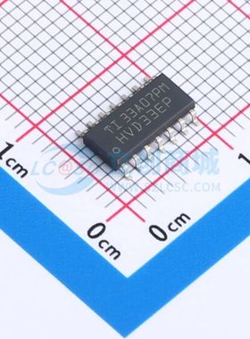 SN65HVD3x-EP 3.3-V全双工RS-485驱动器和接收器 SN65HVD33MDREP