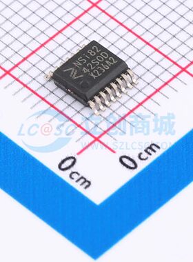 全新原装 NSi8242S0-DSSR SSOP-16 数字隔离器
