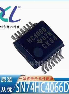 SN74HC00DB 74HC00DB SN74HC00封装SSOP14【TI控制器】全新原装