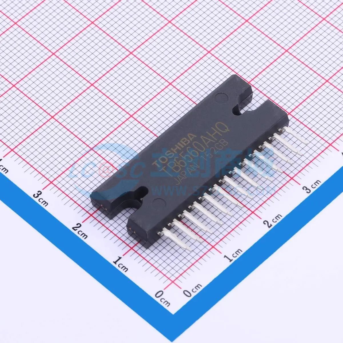 3A 5.5V电机驱动芯片 TB6560AHQ,8 HZIP-25 步进电机驱动芯片 全