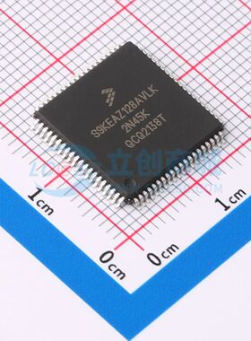全新原装 S9KEAZ128AVLK LQFP-80(14x14) 单片机(MCU/MPU/SOC)