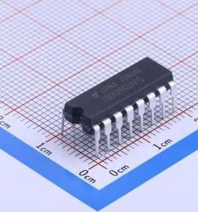 功率电子开关 BiCD集成硅单片电路，7通道下沉型DMOS晶体管阵列 T