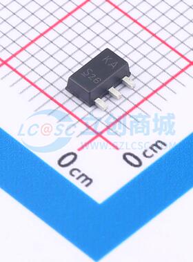 全新原装 BSS87 H6327 SOT-89 场效应管(MOSFET) 正品