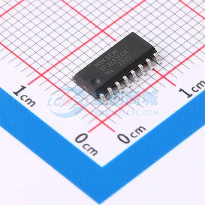 SP3232EEN-MS SP3232EEN-MS SOP-16 RS232芯片 全新原装