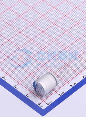 全新原装 A750MS477M1EAAE015 插件,D10xL13mm 固态电容 正品