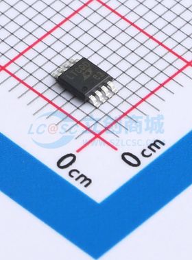 3.3V 20Mbps RS485/RS422 收发器 LTC2850CMS8#PBF MSOP-8 RS-485