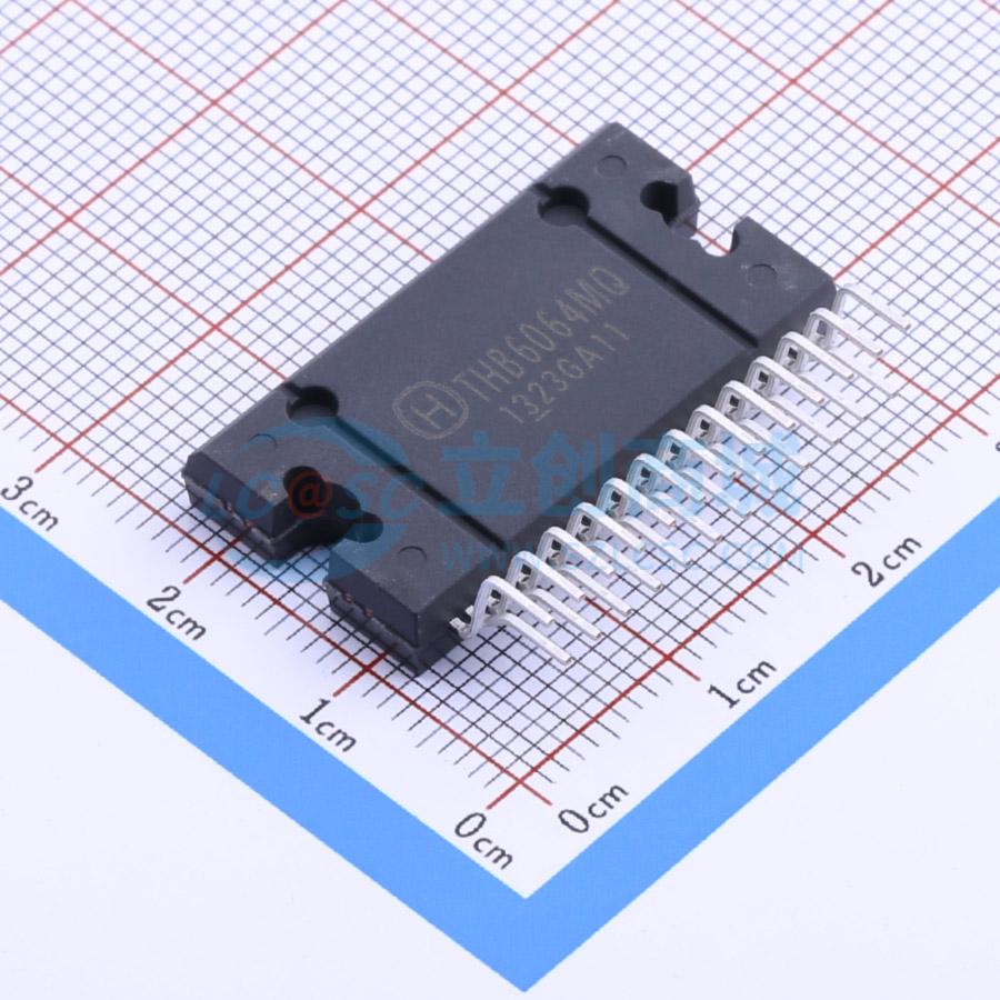 全新原装 THB6064MQ HZIP25-P-1.00F 电机驱动芯片 正品