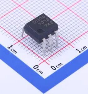 KMOC3053 DIP-5 可控硅输出光耦 全新原装