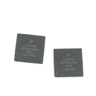 MCF52254AF80 1M42N MCF52254AF80【供应单片机芯片】全新原装