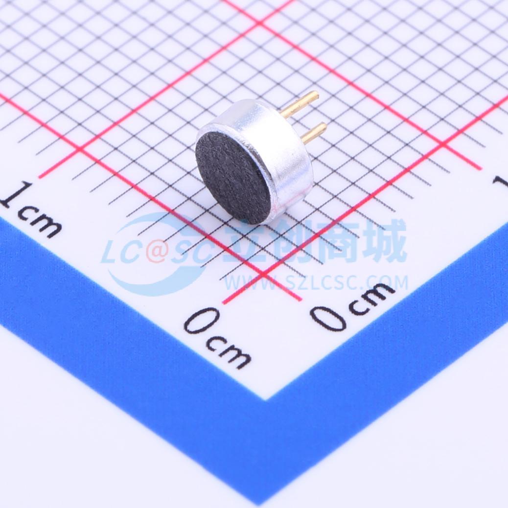 全新原装 GMI4522P-2C-32db 插件,D=4.5mm 咪头/麦克风 正品