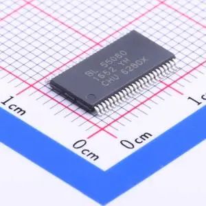 BL55080 TSSOP-48-6.2mm LCD驱动 全新原装