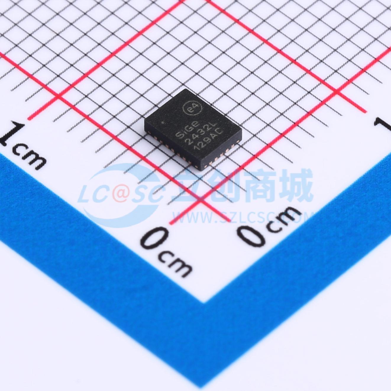 全新原装 SE2432L-R QFN-24-EP(3x4) ZigBee模块 正品