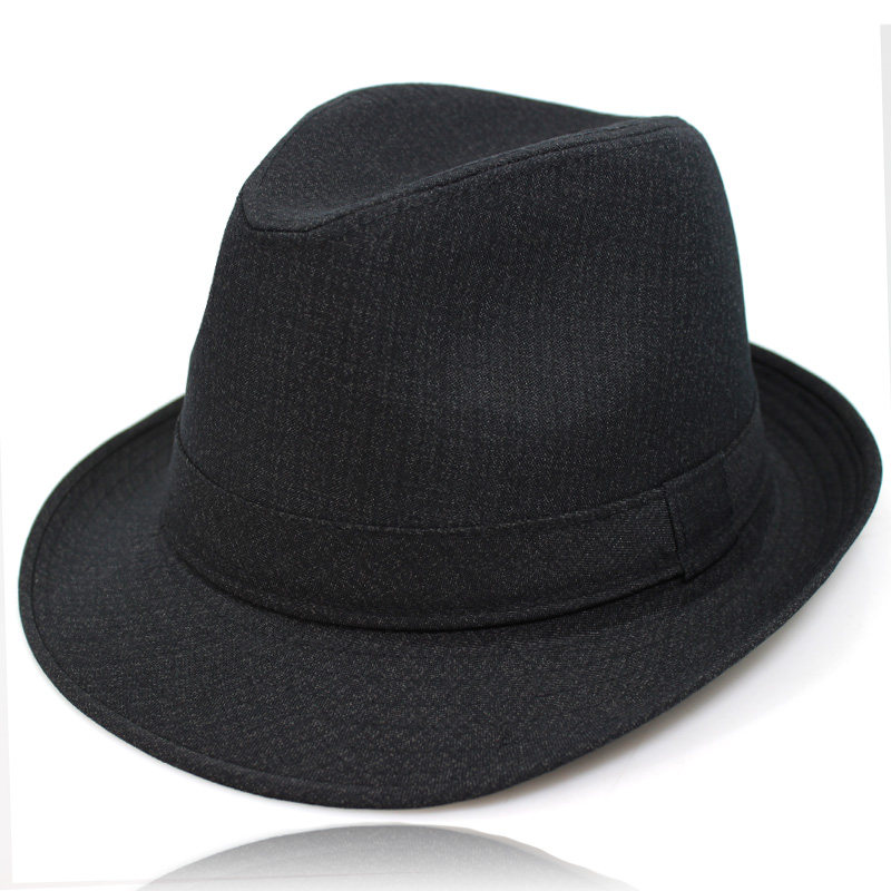 春秋天男士礼帽黑色薄款帽子男中老年爵士绅士短檐老年人夏天凉帽,服饰配件/皮带/帽子/围巾,帽子,淘宝优惠券,粉丝福利购,淘宝优惠卷